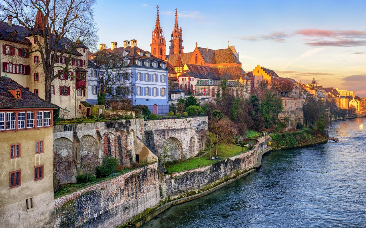Basel Travel Chauffeur