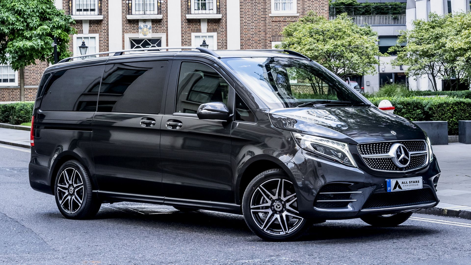 Black-Mercedes-VClass