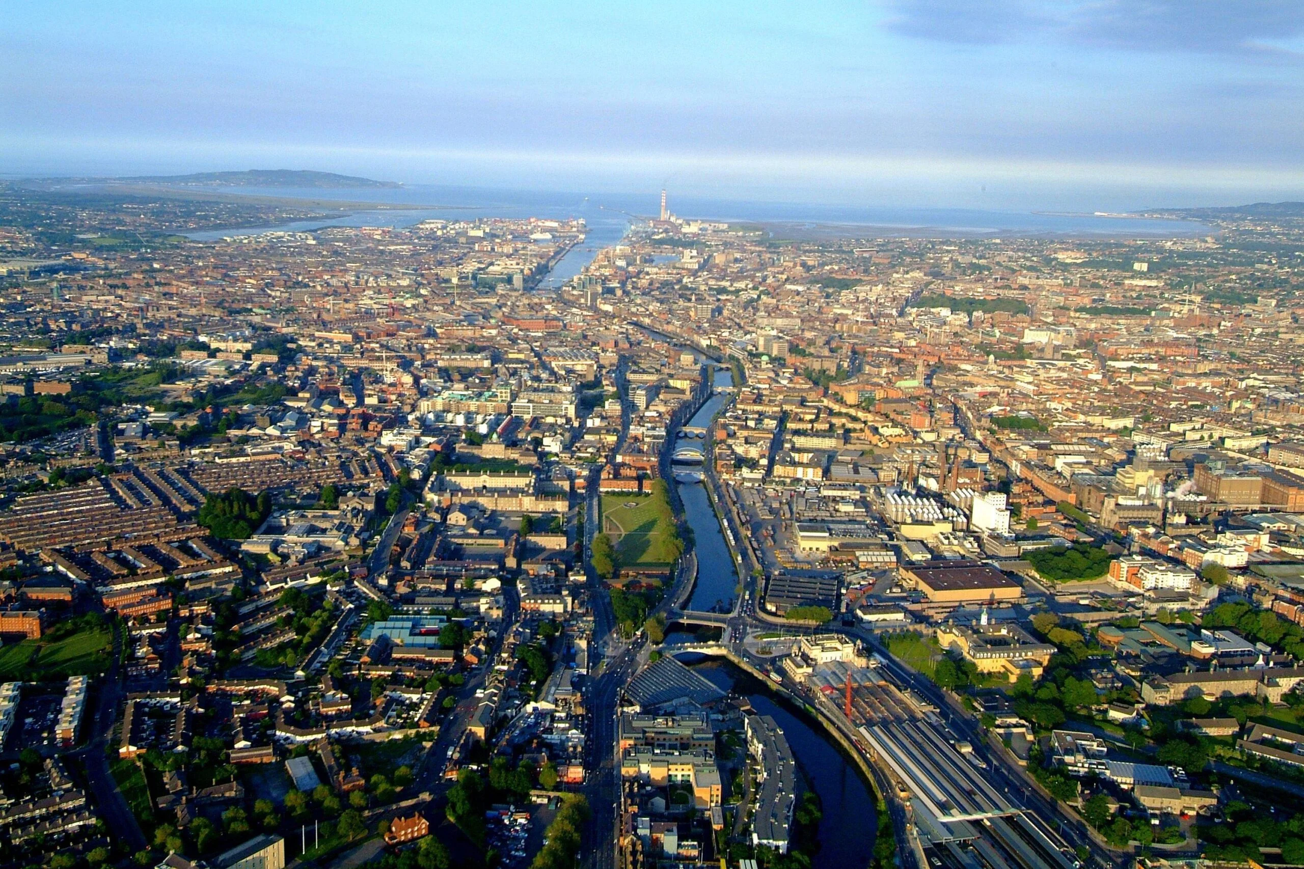Dublin Travel chauffeur