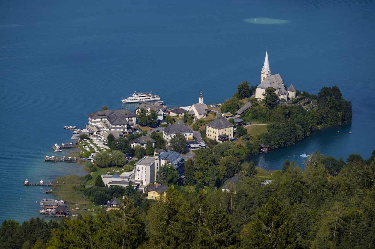 Klagenfurt am Wörthersee-AS