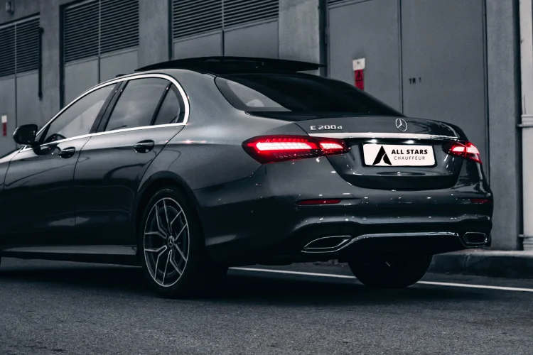 Mercedes-eclass-grey-all-stars-chauffeur