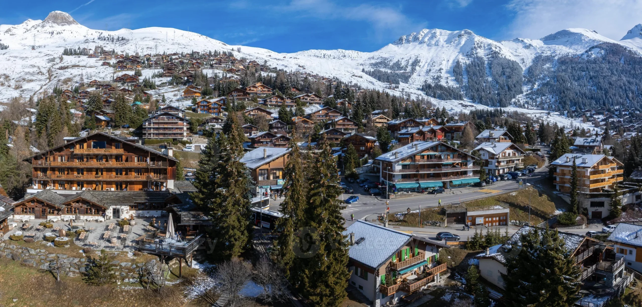 Verbier Switzerland Chauffeur