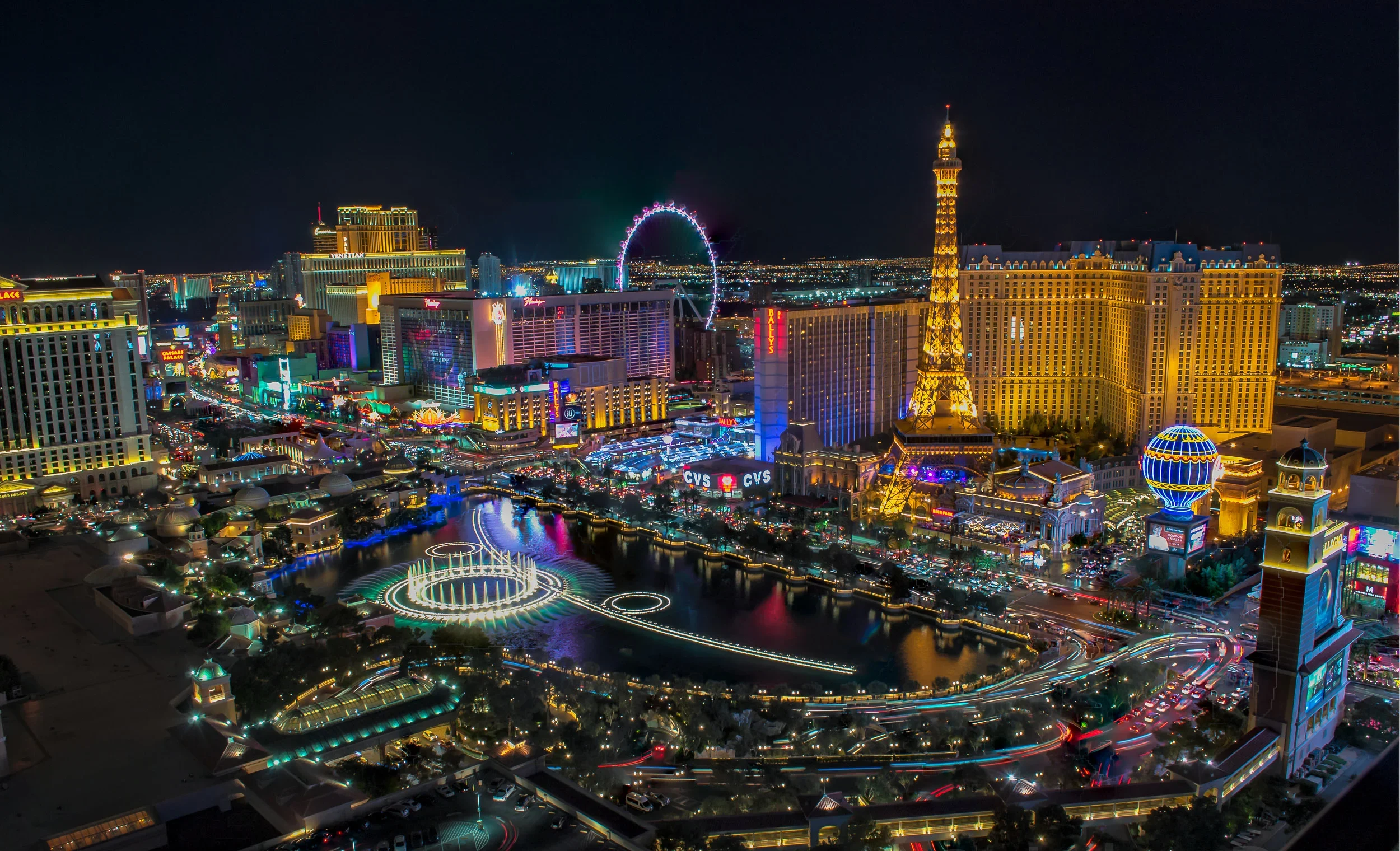 Las Vegas Travel Chauffeur