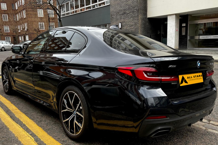 Bmw-Series5-rear-view