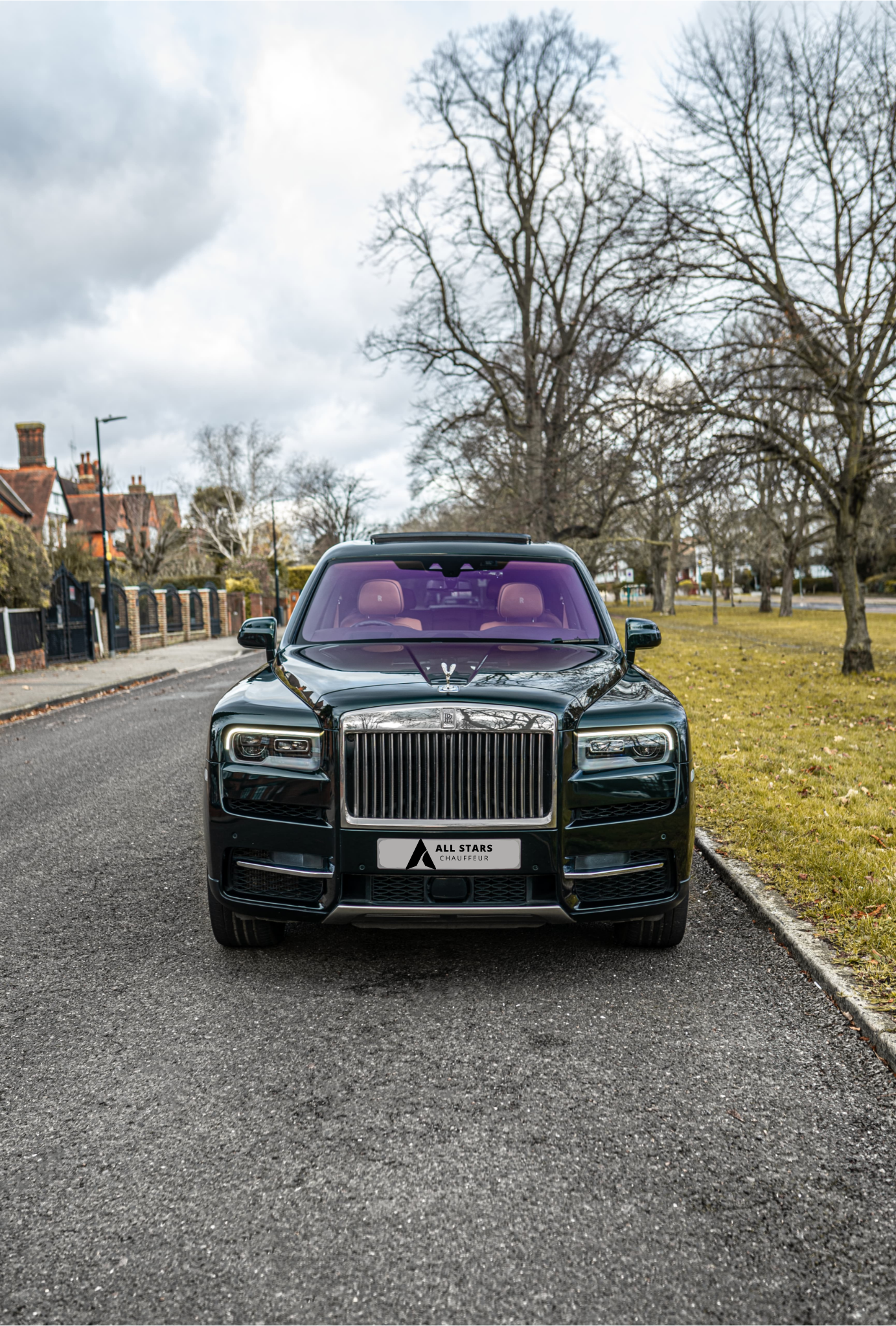 Rolls-Royce-Cullinan-front