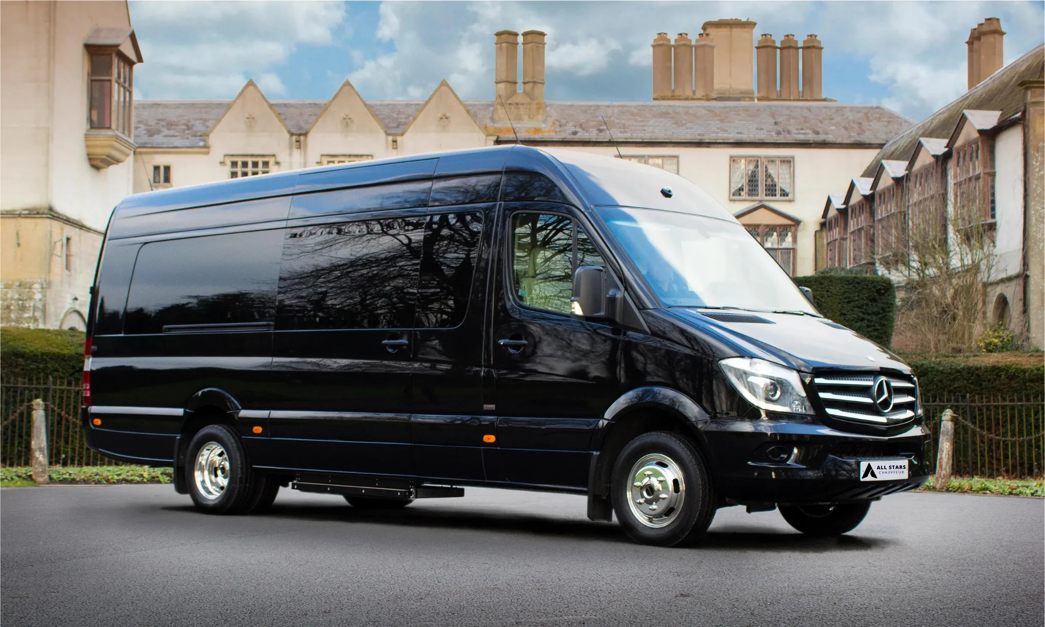 AsChauffeur Sprinter