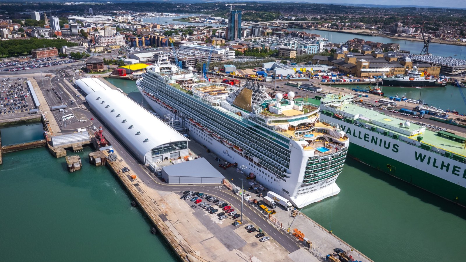 southampton-port-cruise