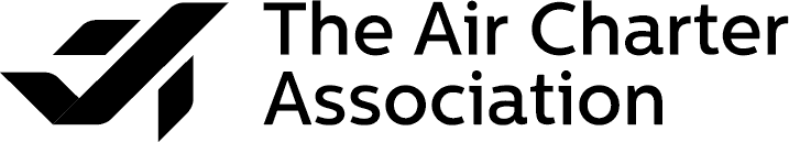 Air Charter Association accredited member logo – All Stars Chauffeur London